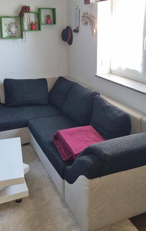 Ferienwohnung Bergidyll Шварценберг Екстер'єр фото