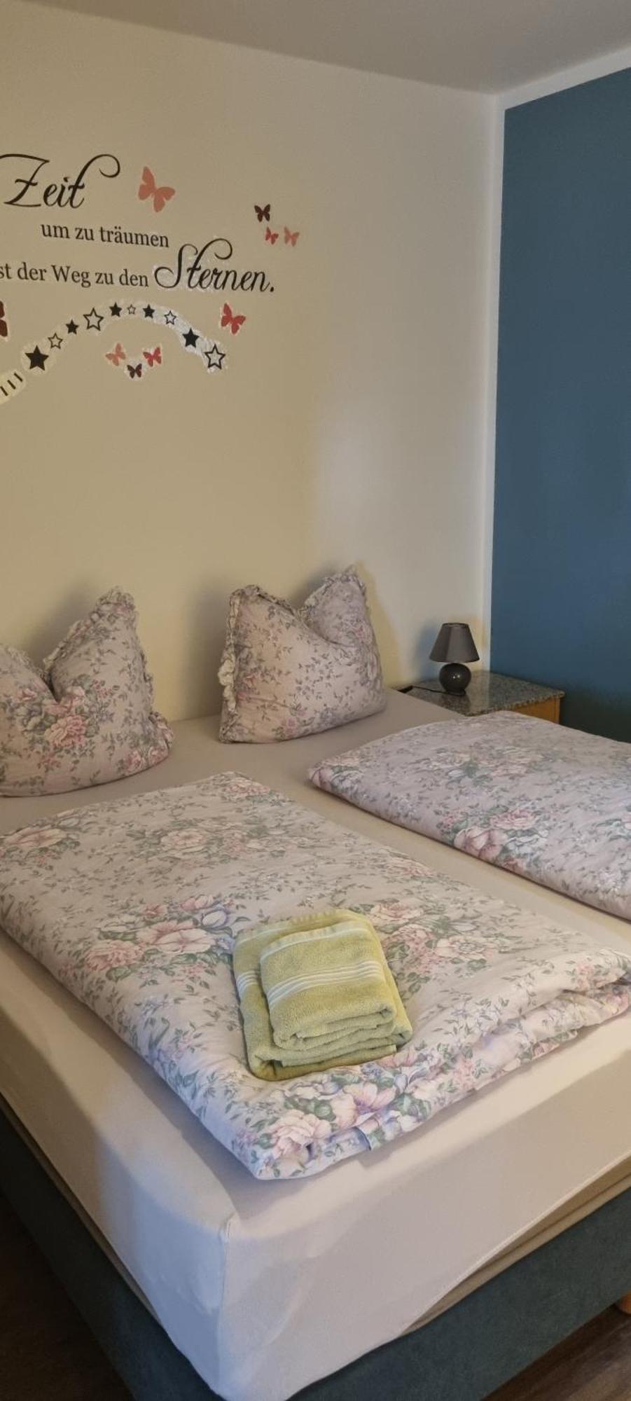 Ferienwohnung Bergidyll Шварценберг Екстер'єр фото