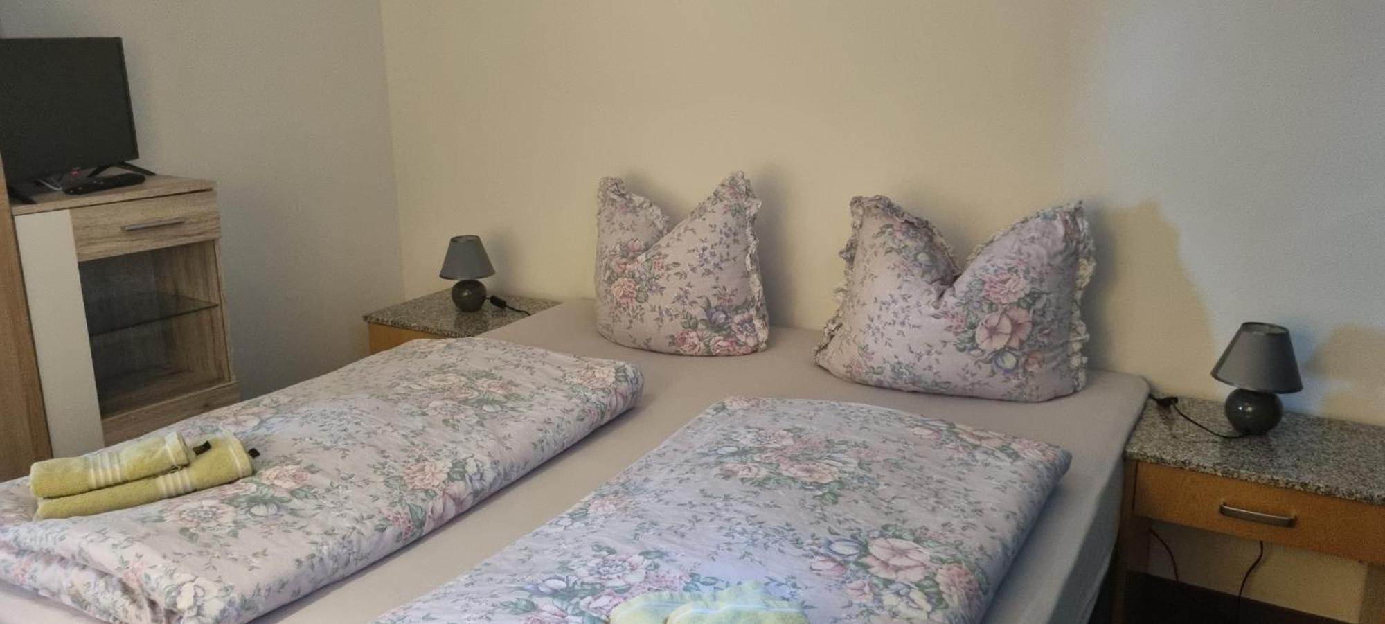 Ferienwohnung Bergidyll Шварценберг Екстер'єр фото