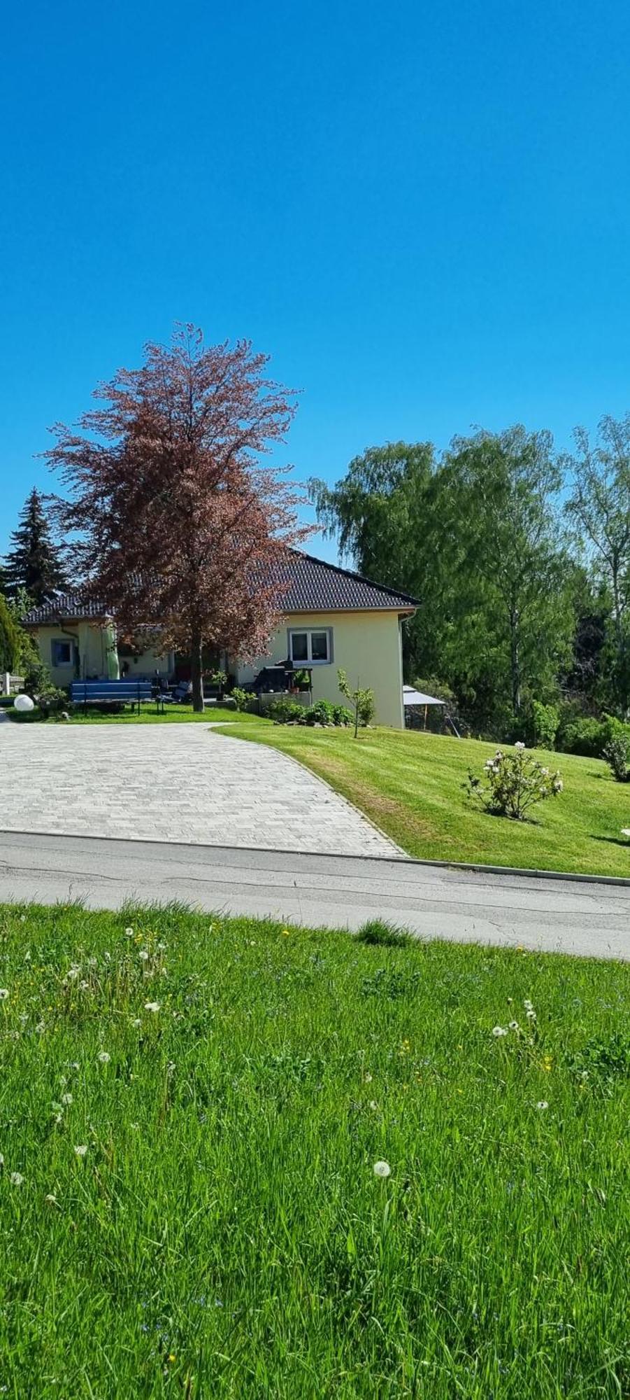 Ferienwohnung Bergidyll Шварценберг Екстер'єр фото
